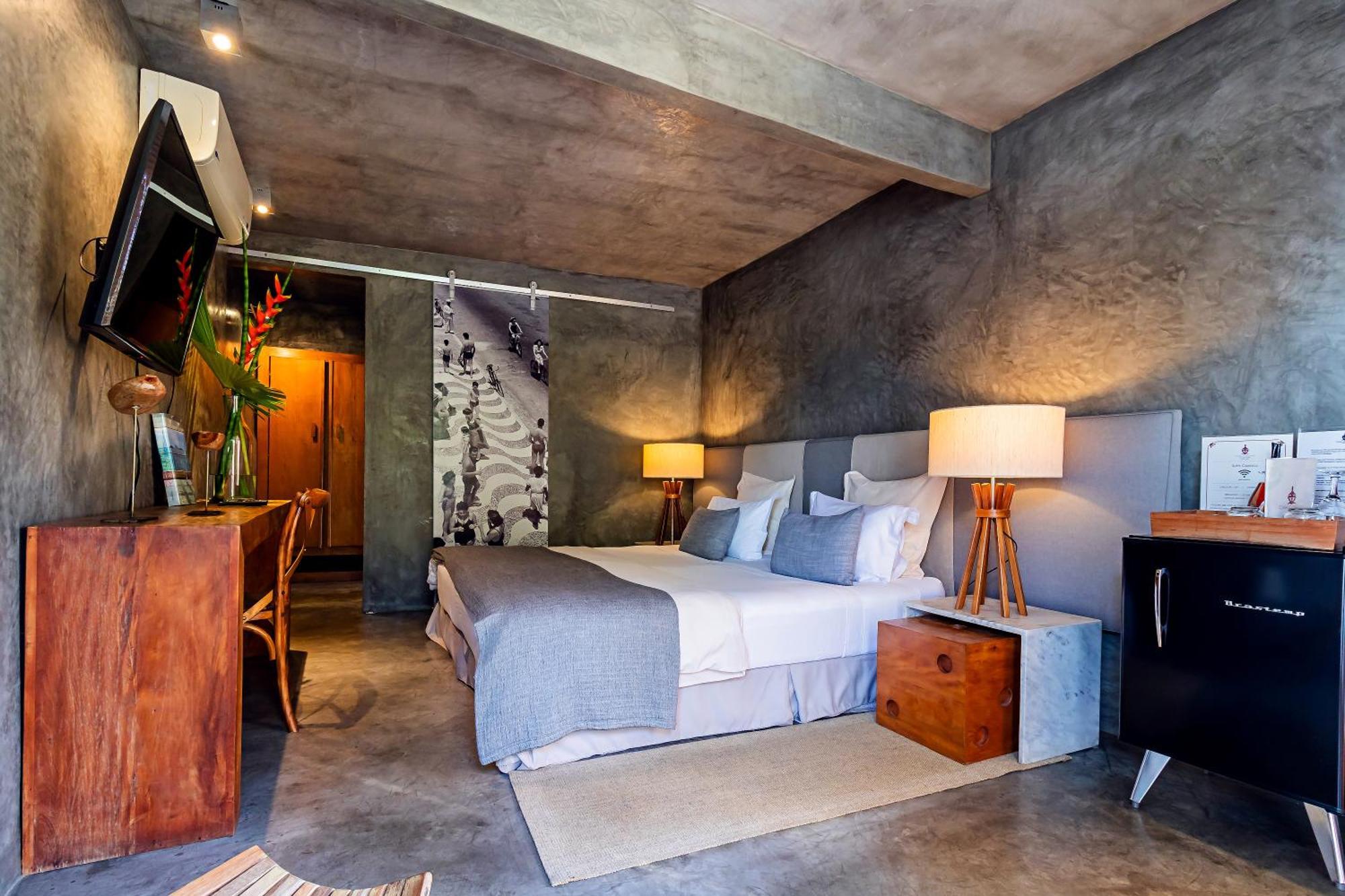 Casa Geranio Otel Rio de Janeiro Dış mekan fotoğraf