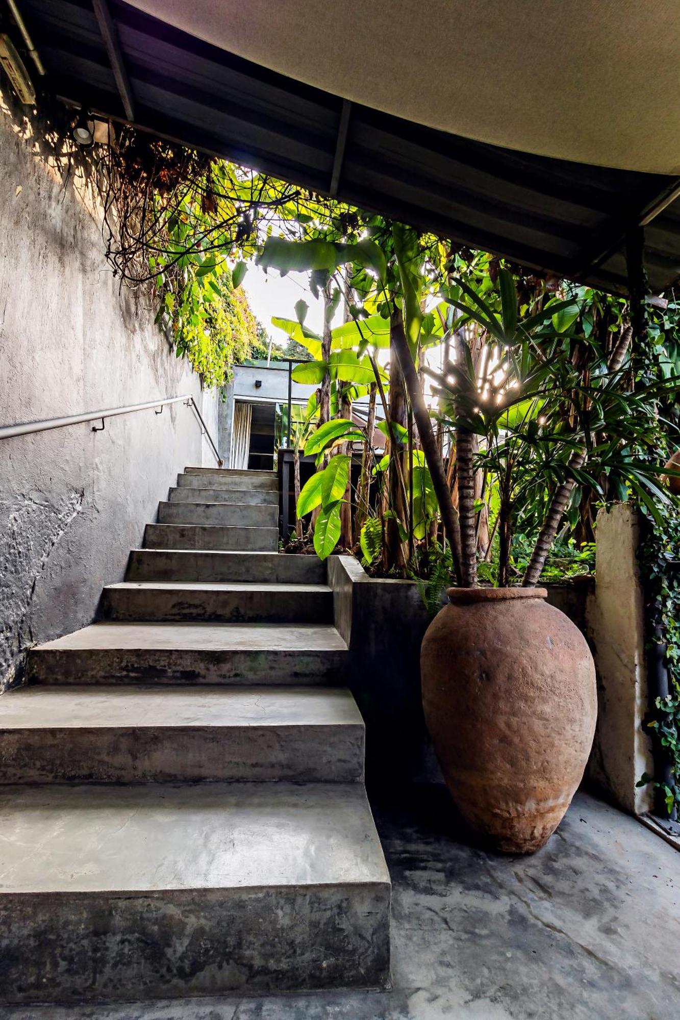 Casa Geranio Otel Rio de Janeiro Dış mekan fotoğraf