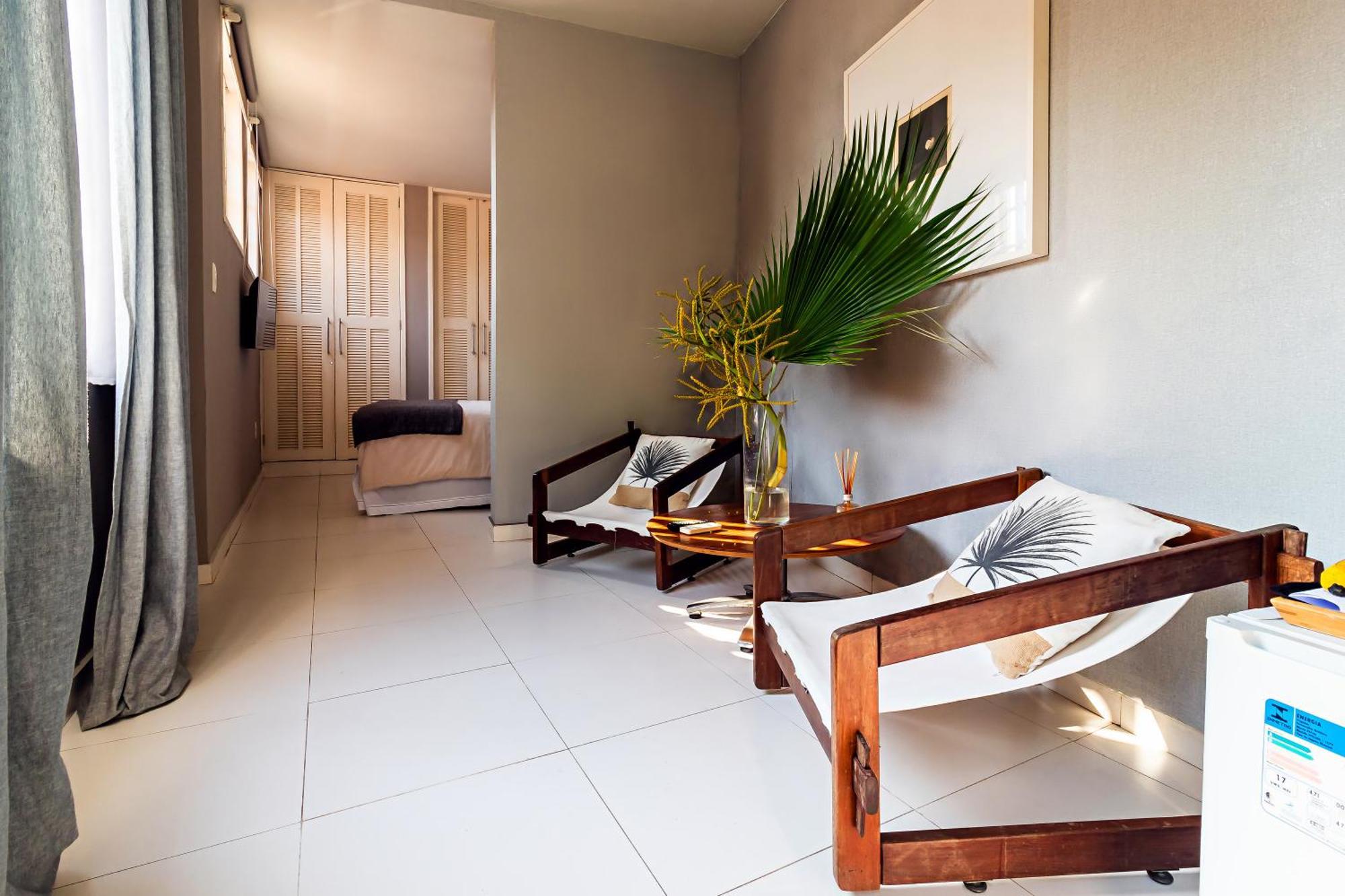 Casa Geranio Otel Rio de Janeiro Dış mekan fotoğraf