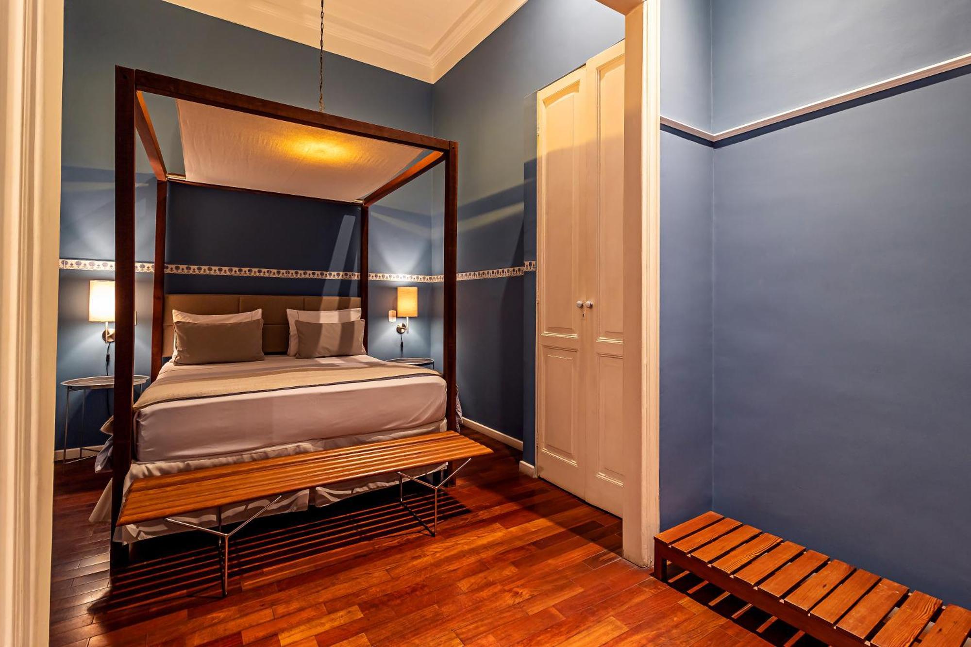 Casa Geranio Otel Rio de Janeiro Dış mekan fotoğraf