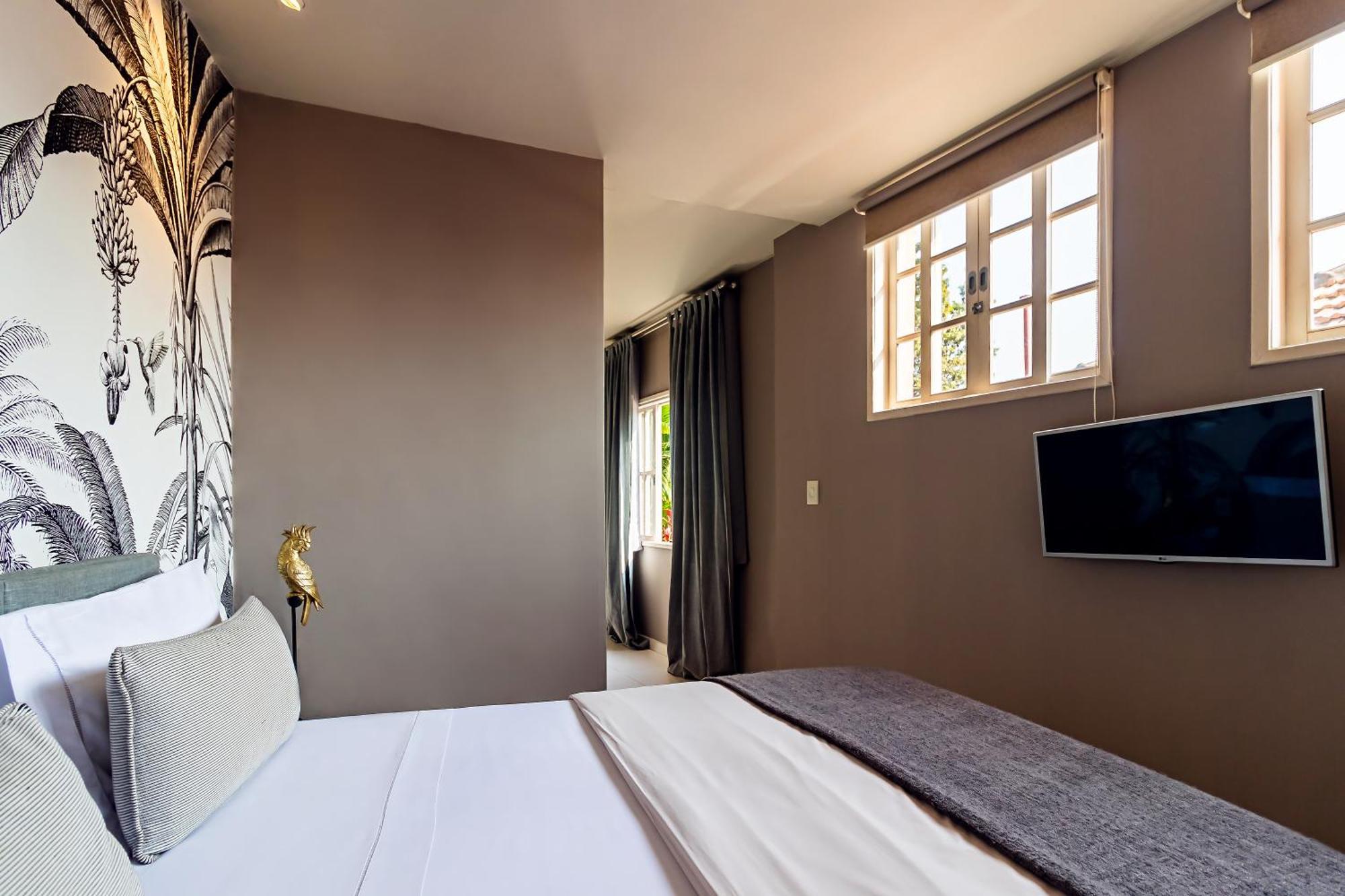 Casa Geranio Otel Rio de Janeiro Dış mekan fotoğraf