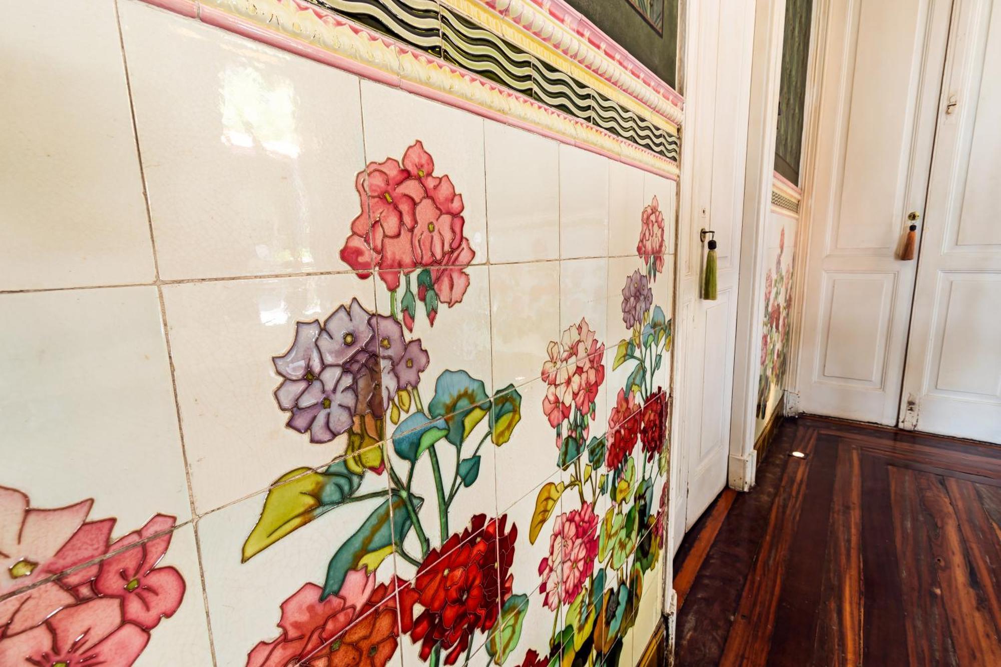 Casa Geranio Otel Rio de Janeiro Dış mekan fotoğraf