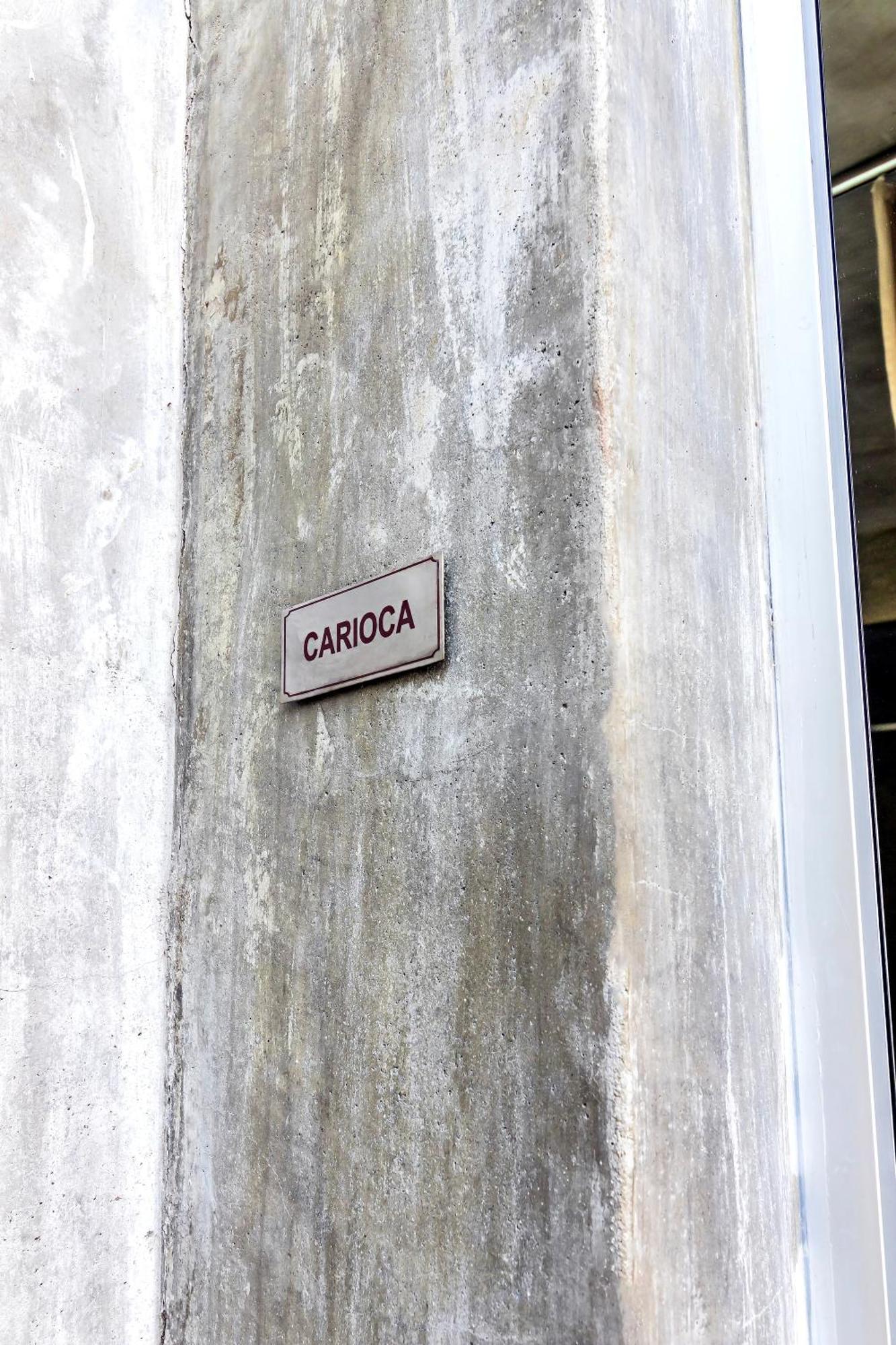 Casa Geranio Otel Rio de Janeiro Dış mekan fotoğraf