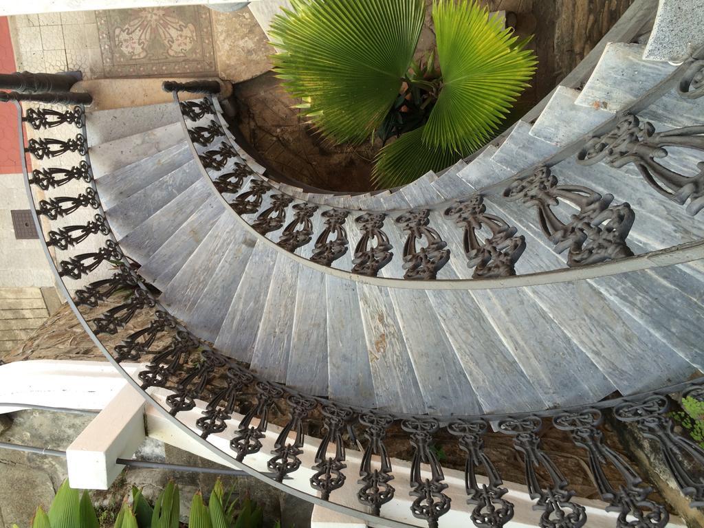 Casa Geranio Otel Rio de Janeiro Dış mekan fotoğraf