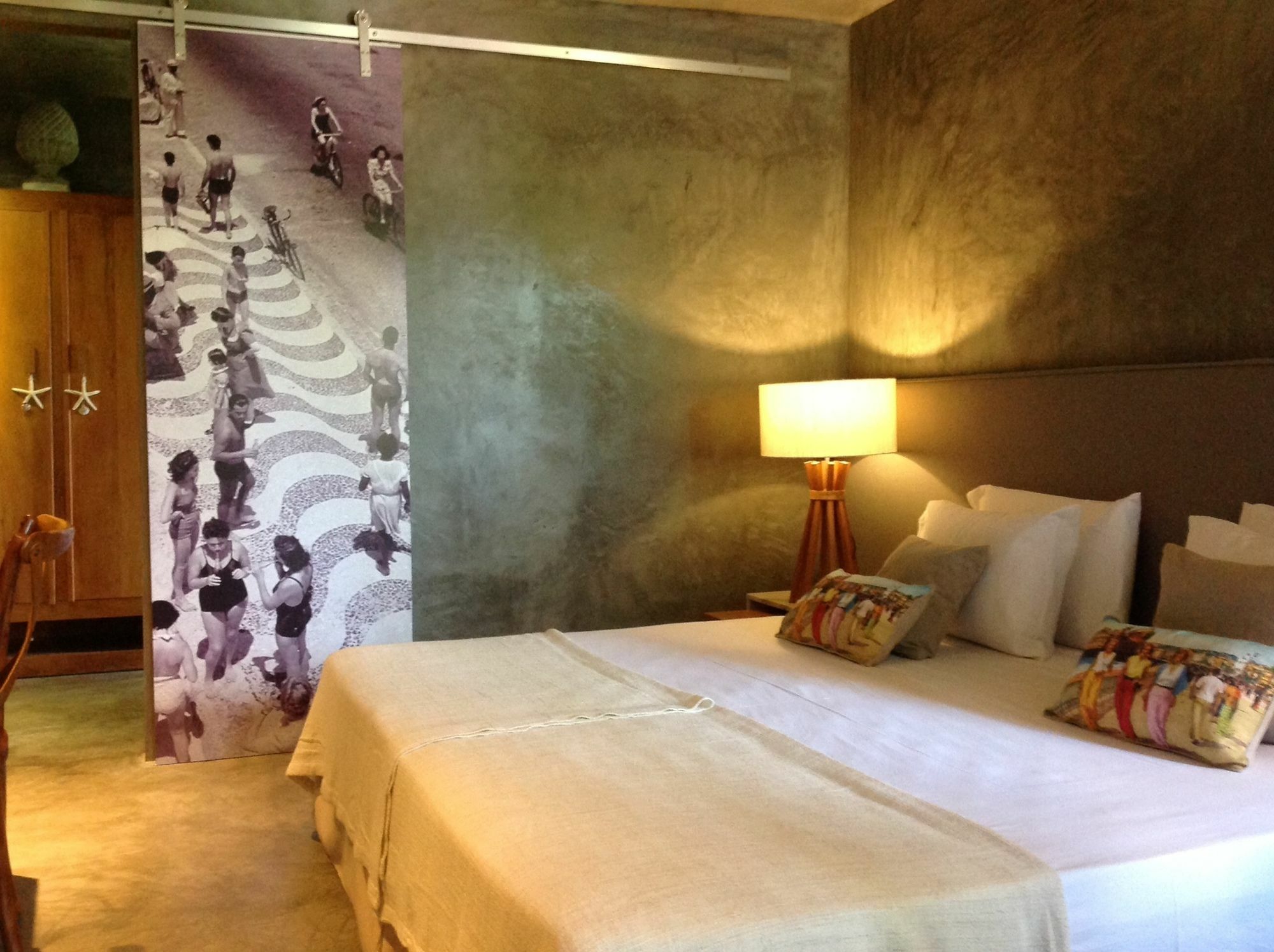 Casa Geranio Otel Rio de Janeiro Dış mekan fotoğraf